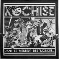 Kochise : Dans le Meilleur Des Mondes